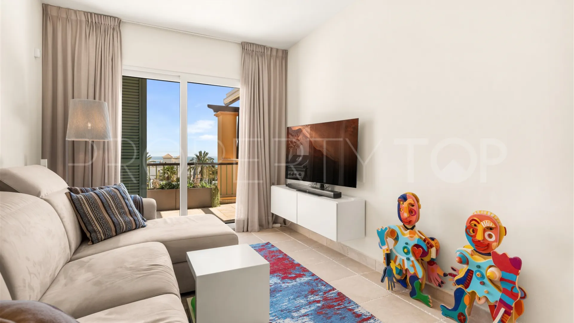Four Seasons duplex penthouse for sale