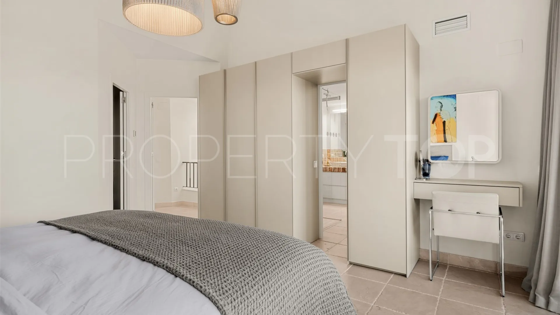 Four Seasons duplex penthouse for sale
