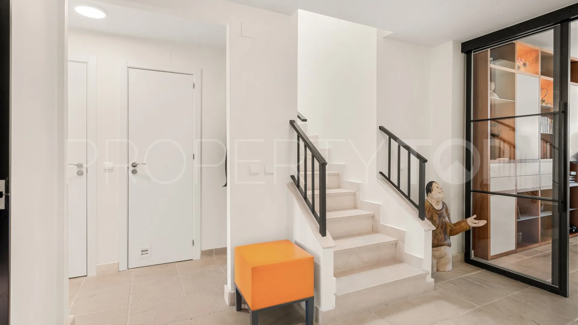 Four Seasons duplex penthouse for sale