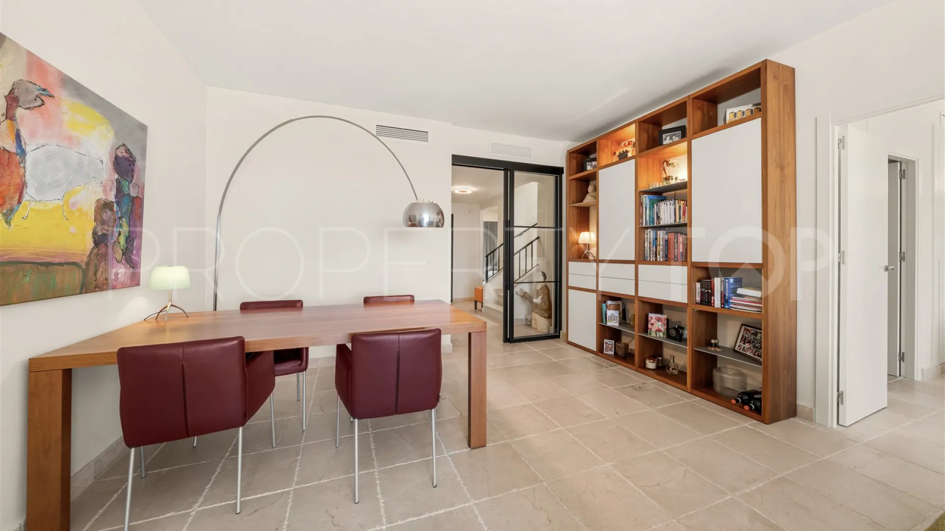 Four Seasons duplex penthouse for sale