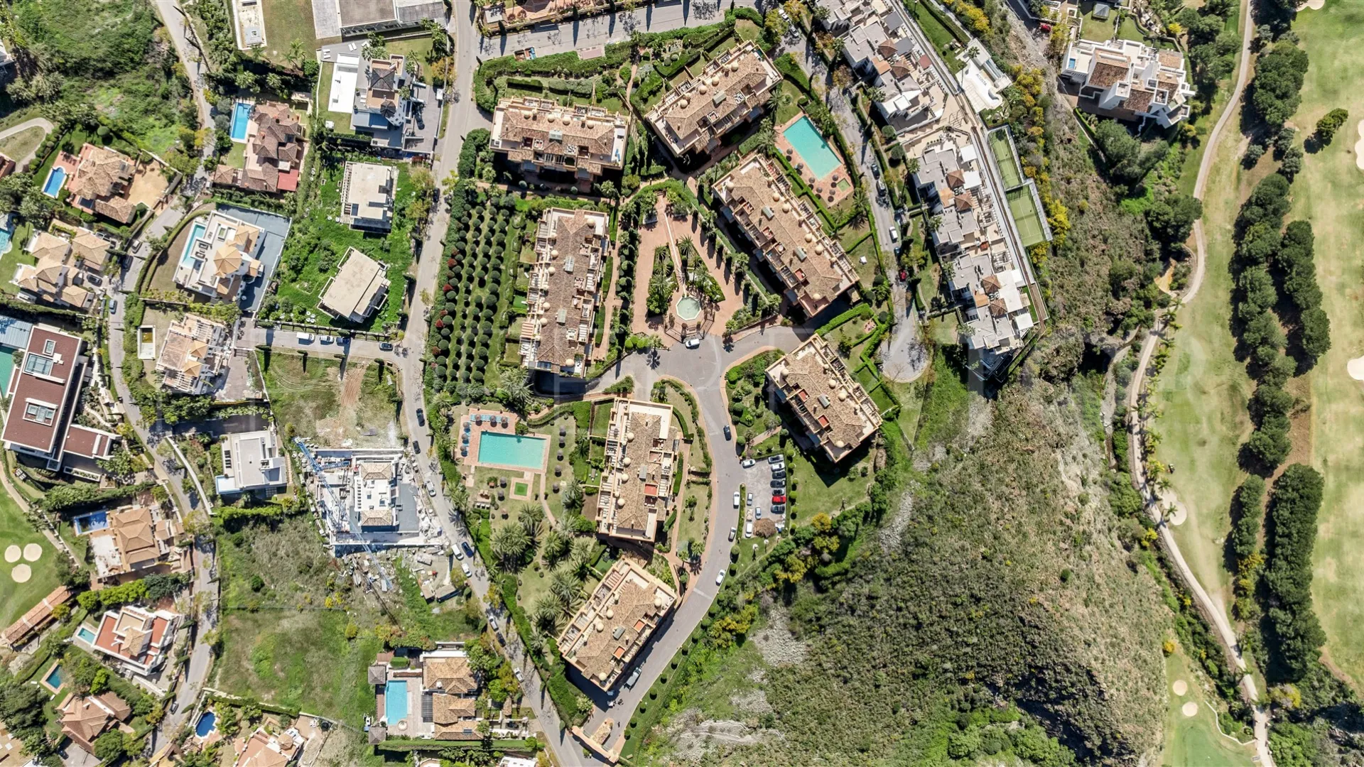 Four Seasons duplex penthouse for sale
