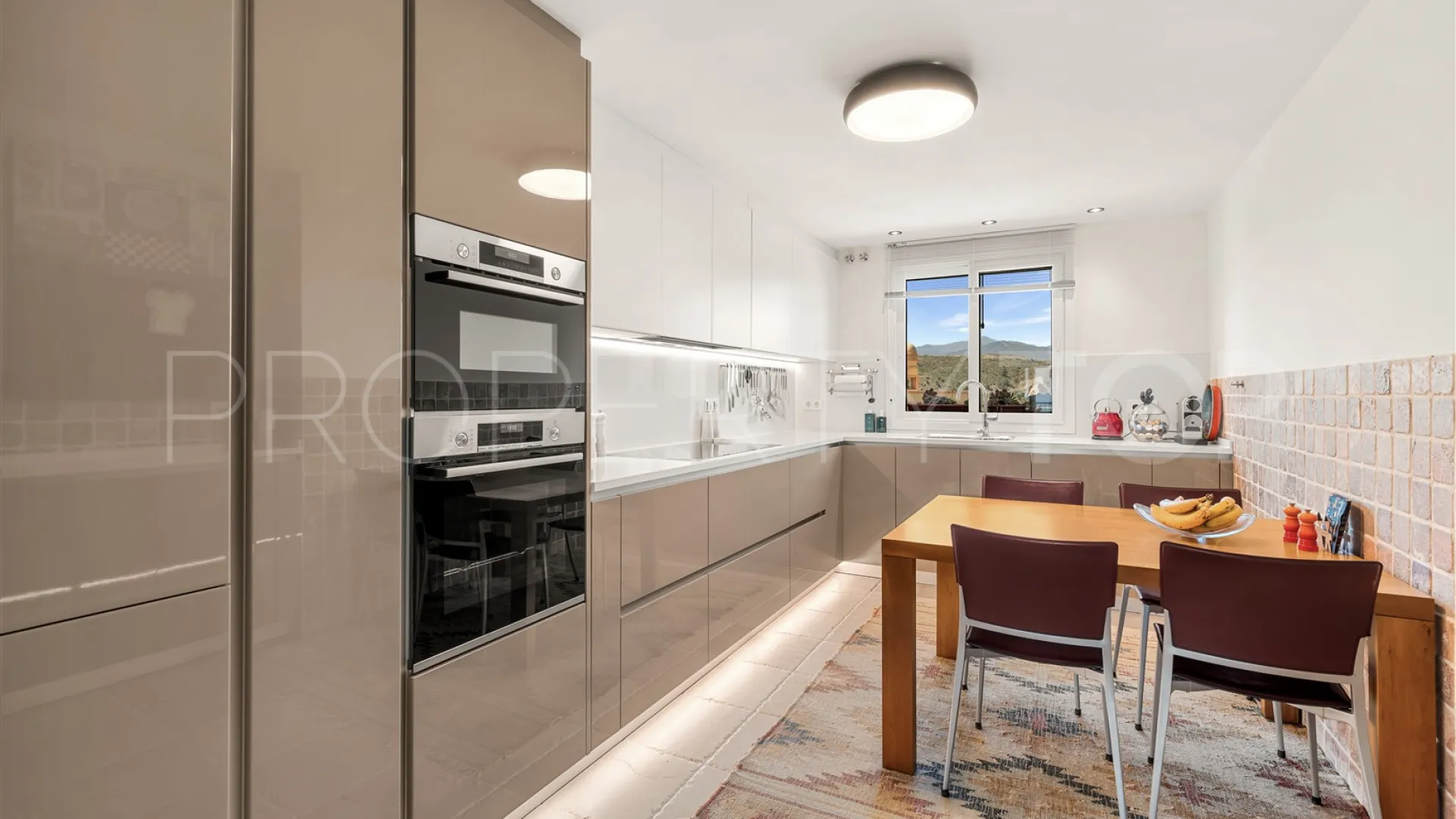 Four Seasons duplex penthouse for sale