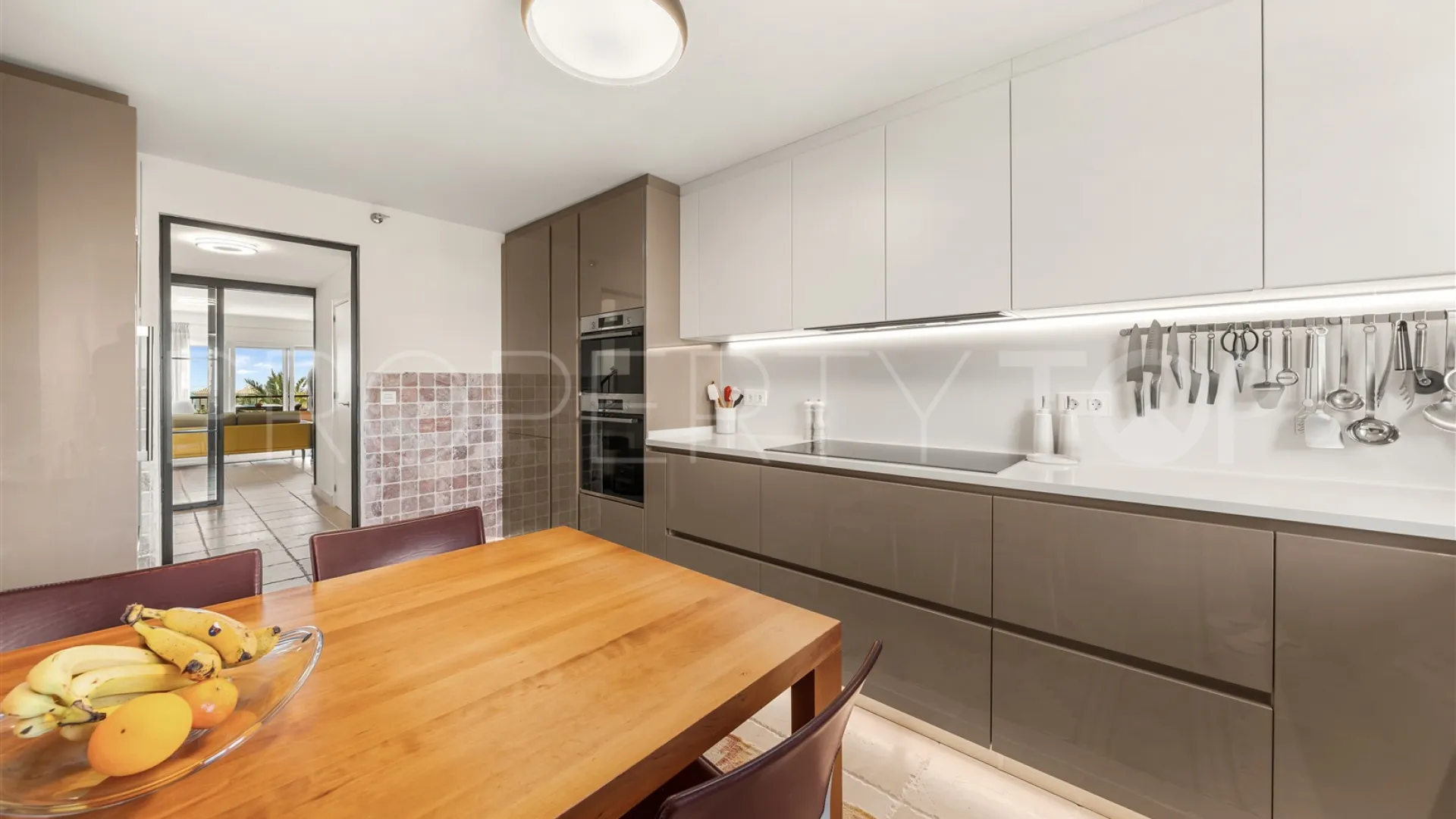 Four Seasons duplex penthouse for sale