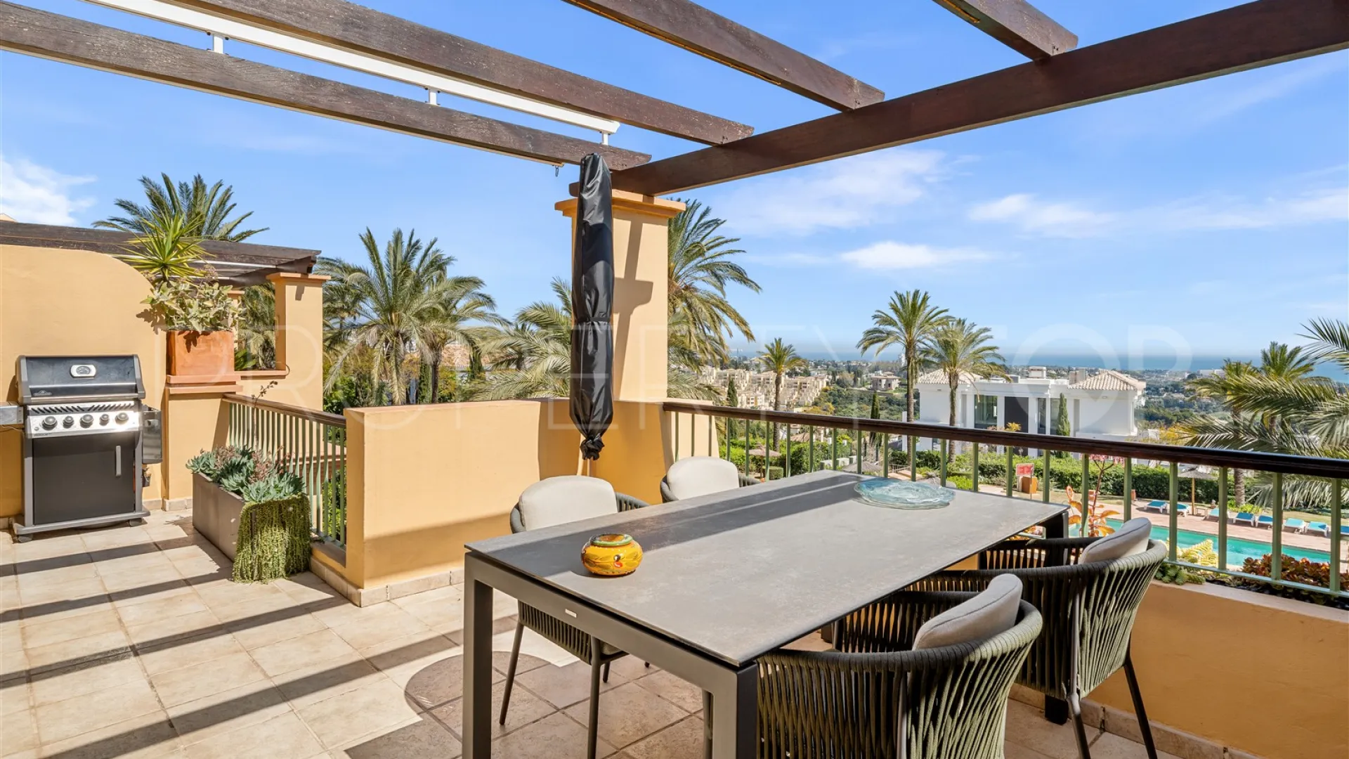Four Seasons duplex penthouse for sale