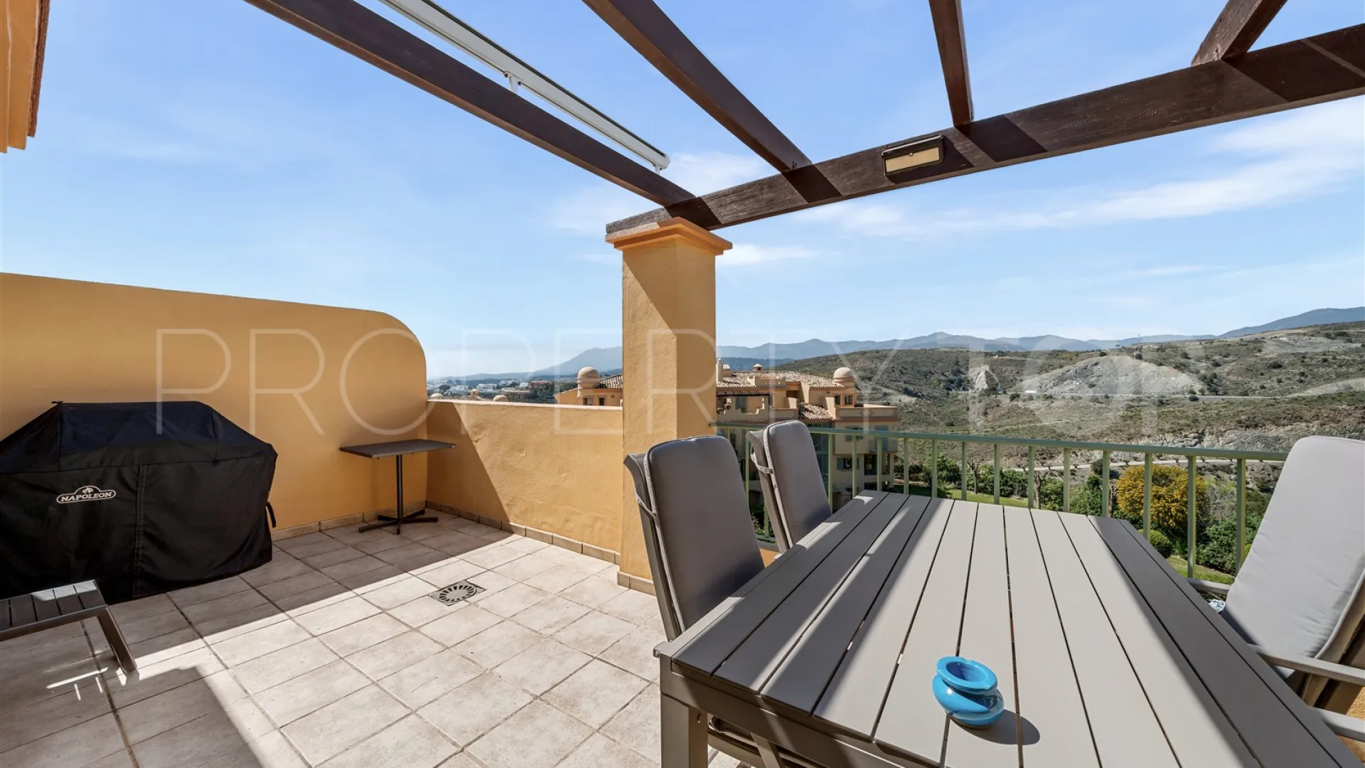 Four Seasons duplex penthouse for sale