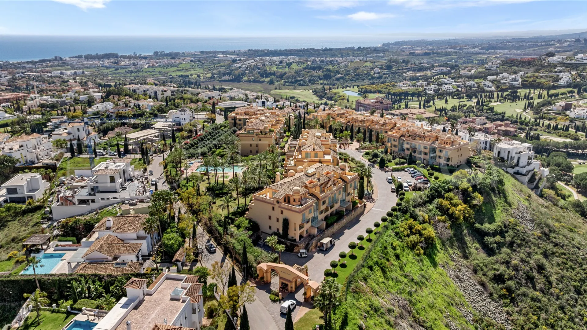 Four Seasons duplex penthouse for sale