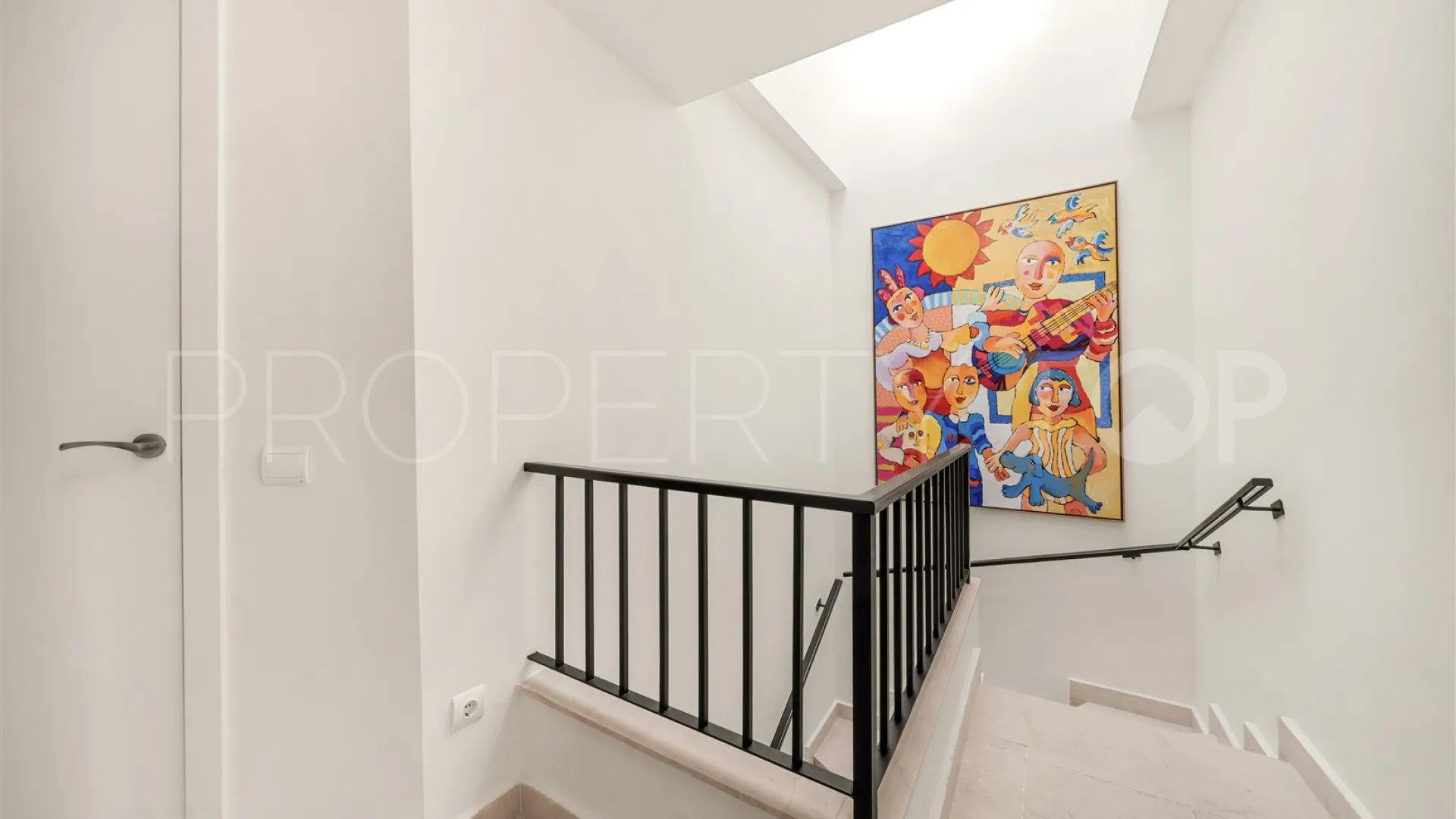Four Seasons duplex penthouse for sale