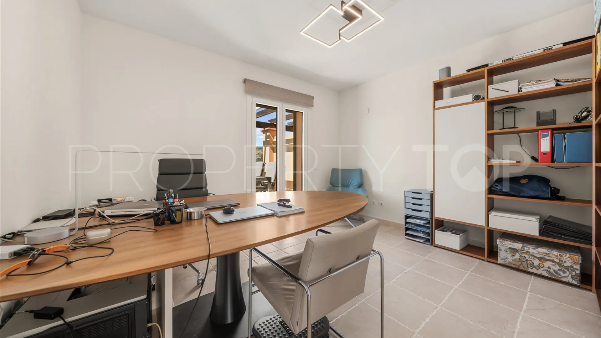 Four Seasons duplex penthouse for sale