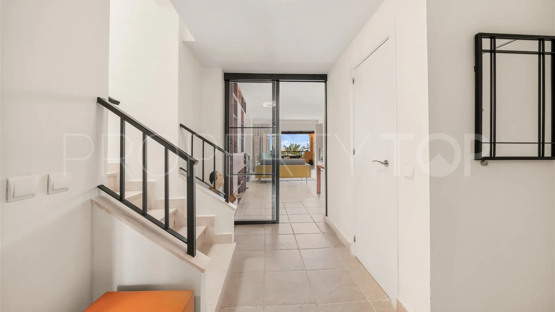 Four Seasons duplex penthouse for sale