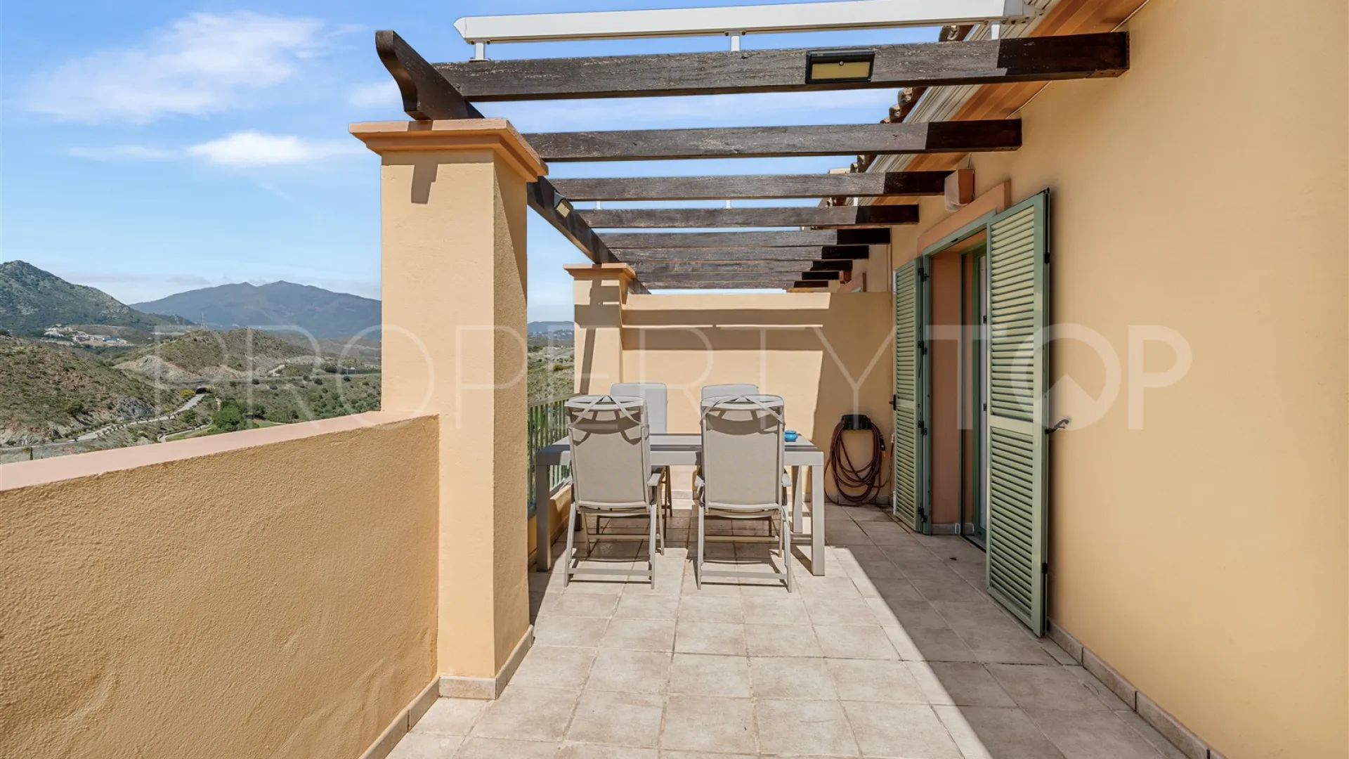 Four Seasons duplex penthouse for sale