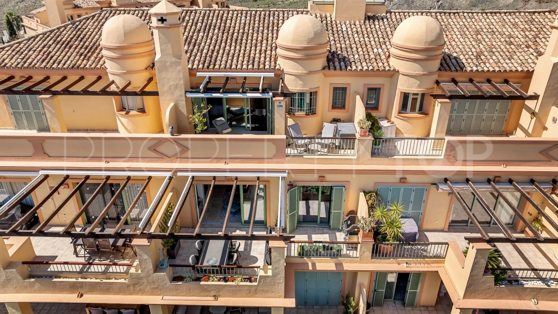 Four Seasons duplex penthouse for sale