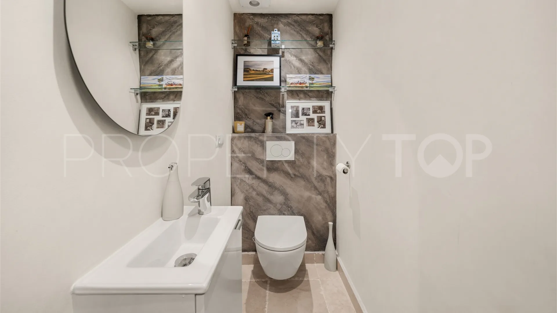 Four Seasons duplex penthouse for sale