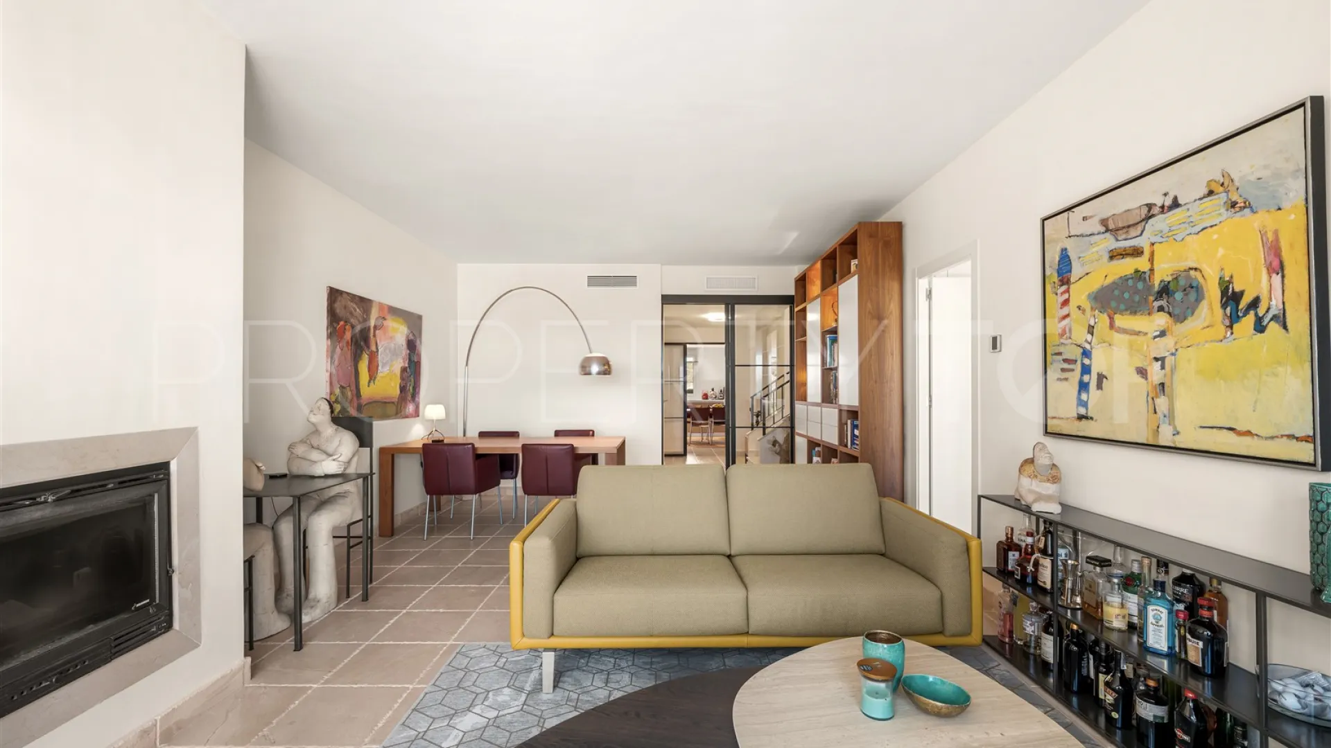 Four Seasons duplex penthouse for sale