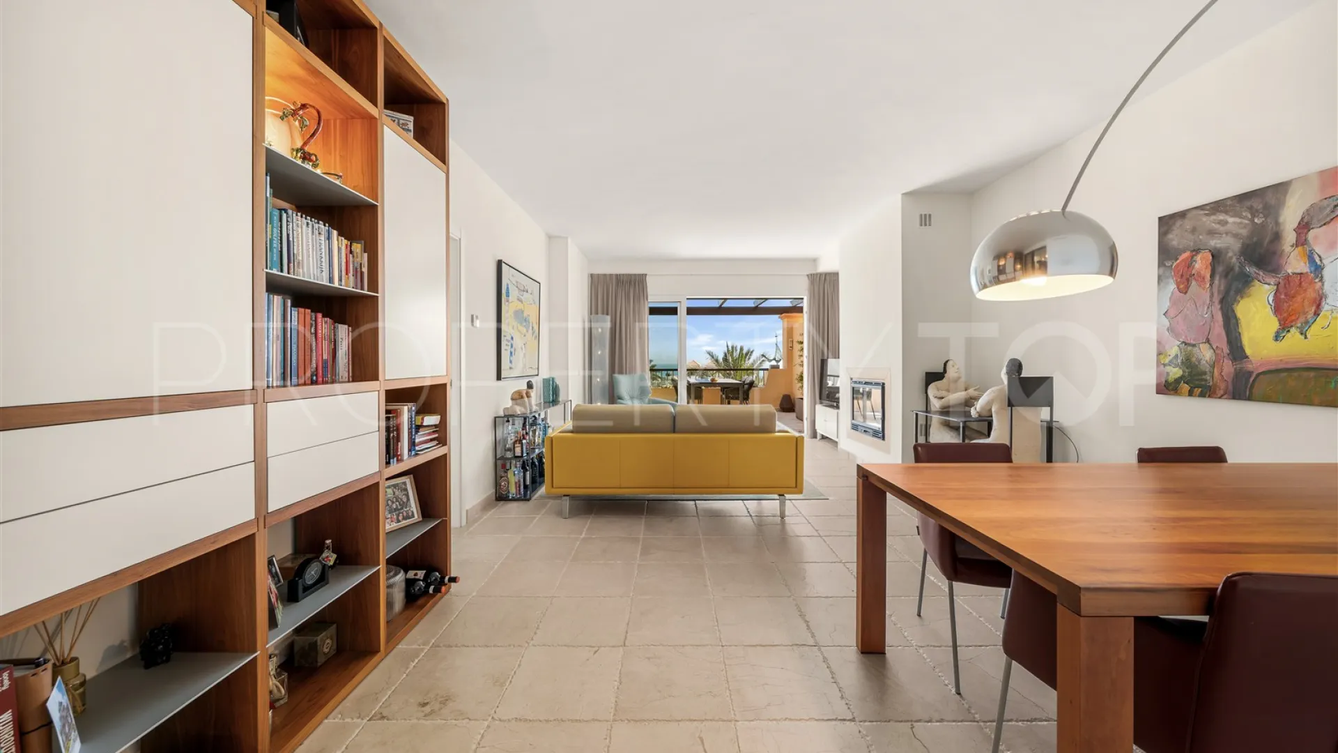 Four Seasons duplex penthouse for sale
