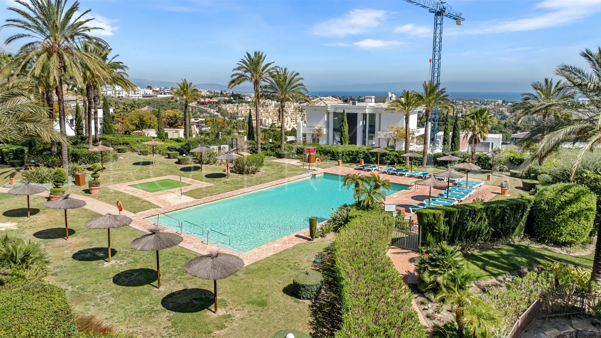 Four Seasons duplex penthouse for sale