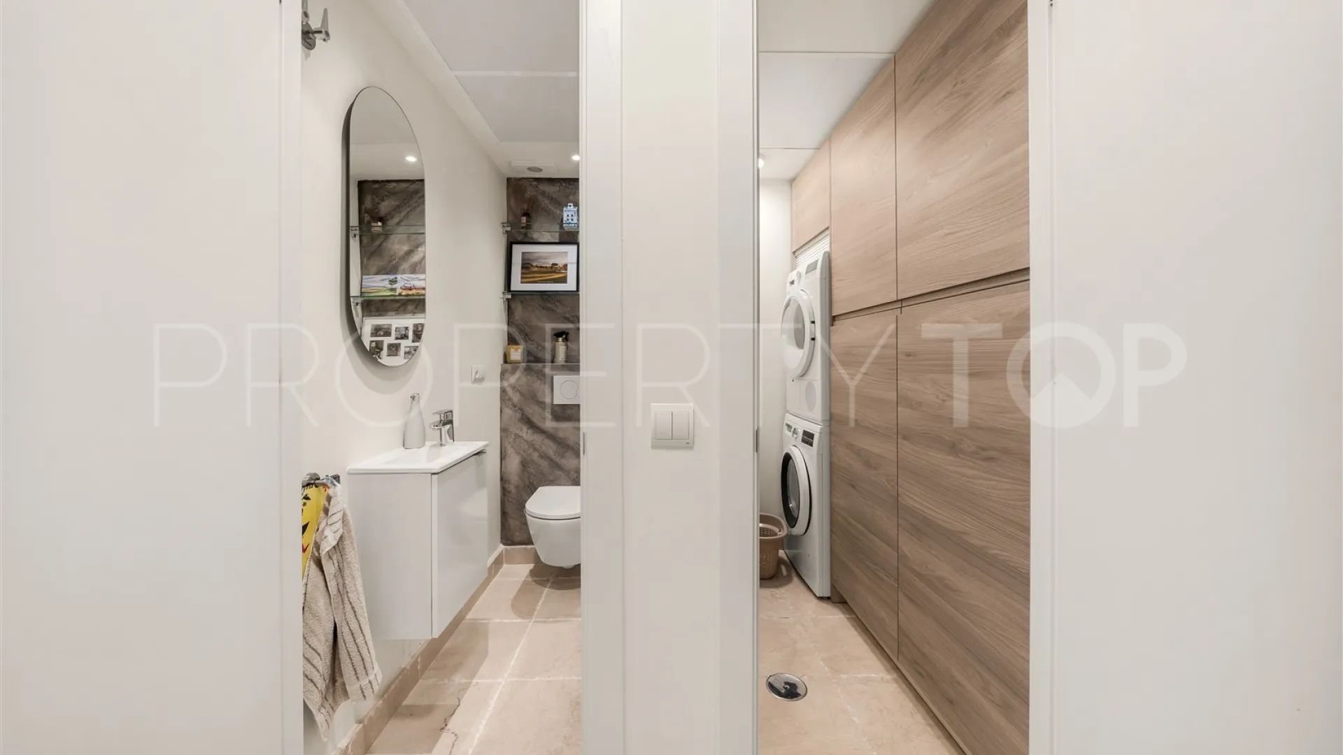Four Seasons duplex penthouse for sale