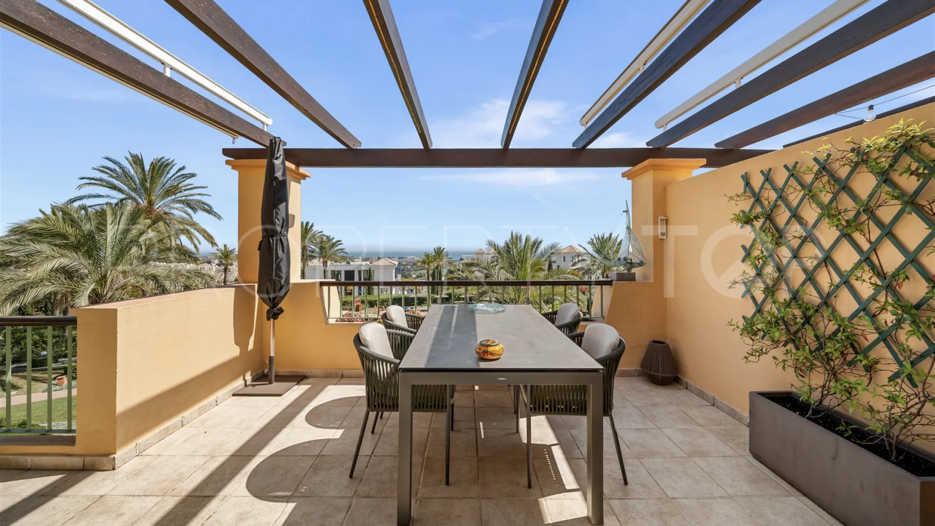 Four Seasons duplex penthouse for sale