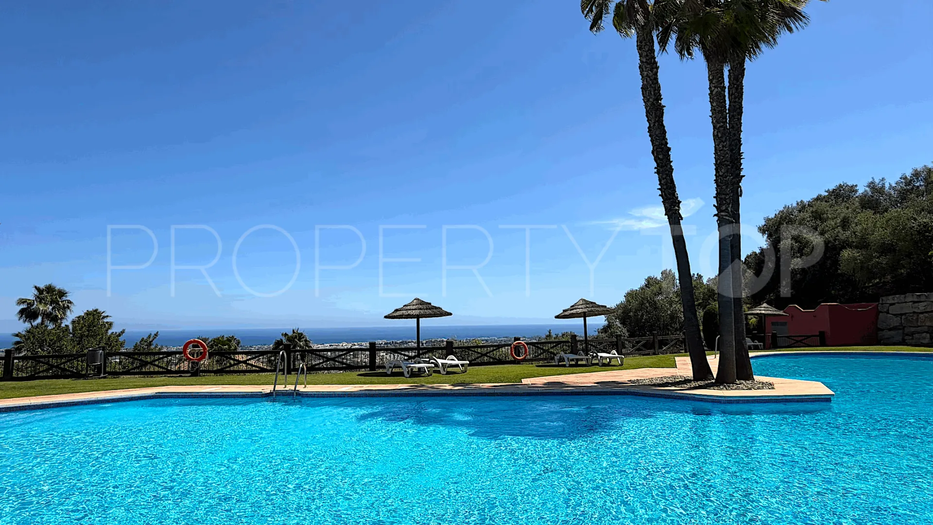 2 bedrooms ground floor apartment for sale in Monte Halcones