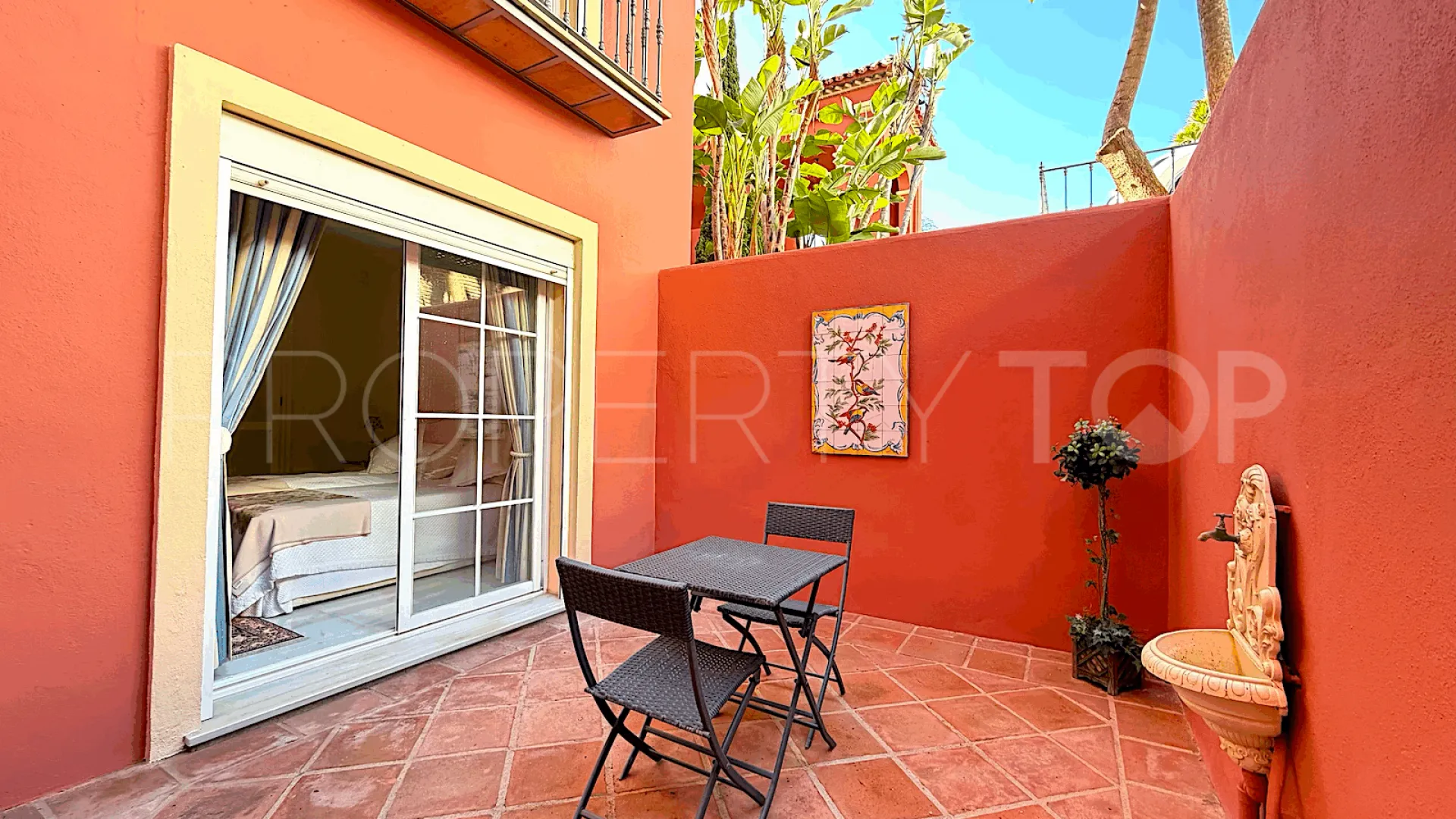 2 bedrooms ground floor apartment for sale in Monte Halcones