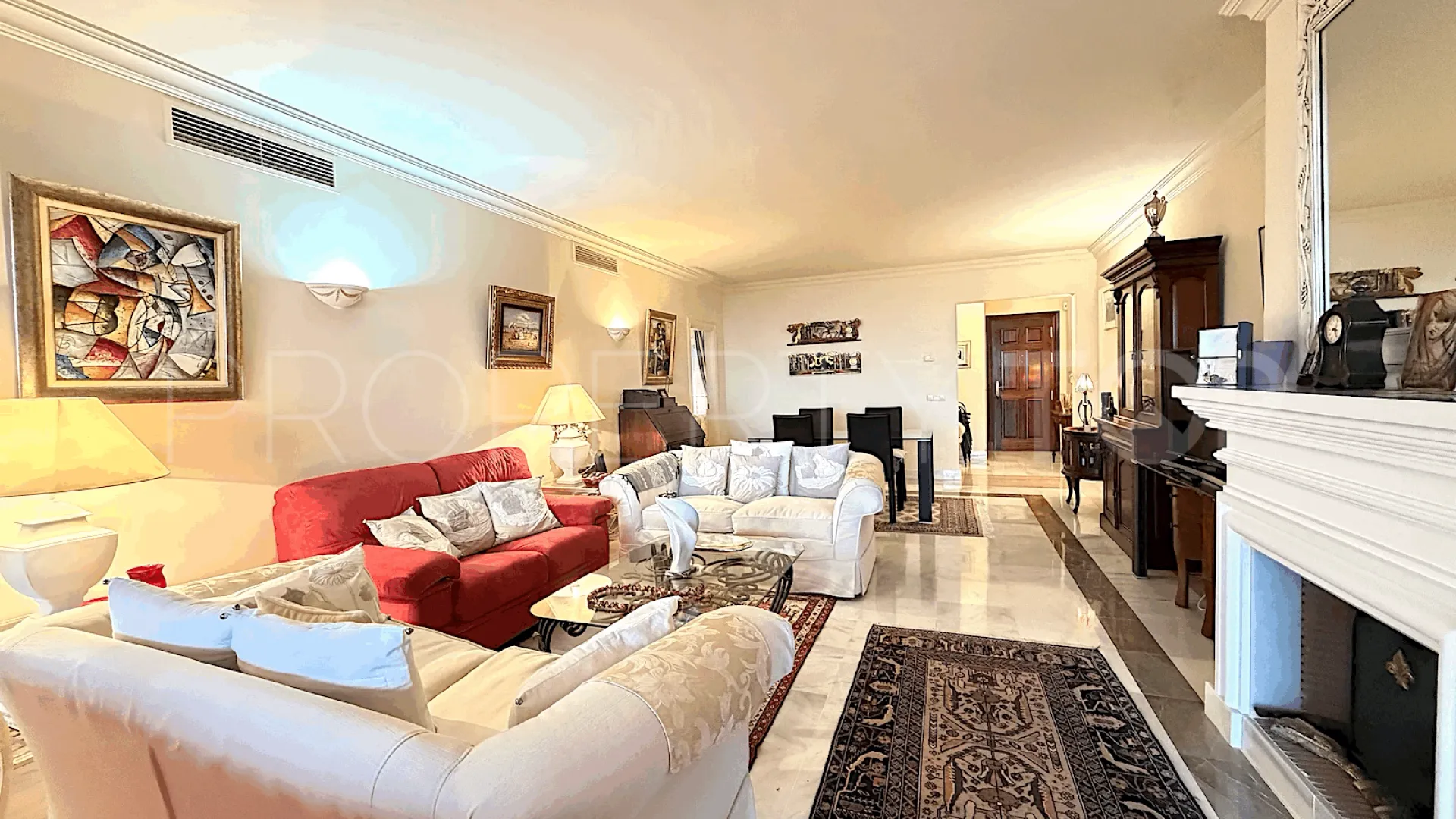 2 bedrooms ground floor apartment for sale in Monte Halcones