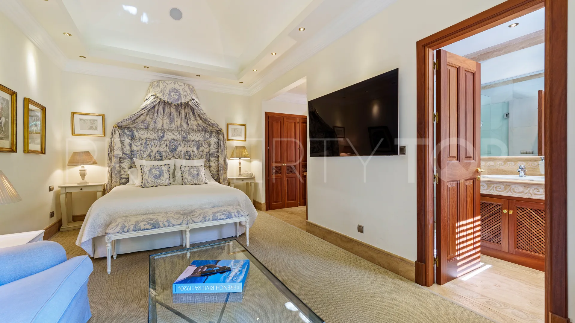 Las Lomas del Marbella Club, villa en venta