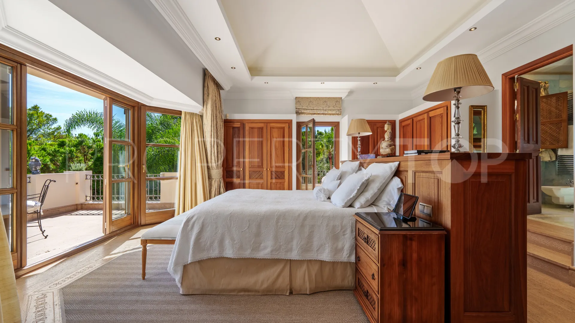 Las Lomas del Marbella Club, villa en venta
