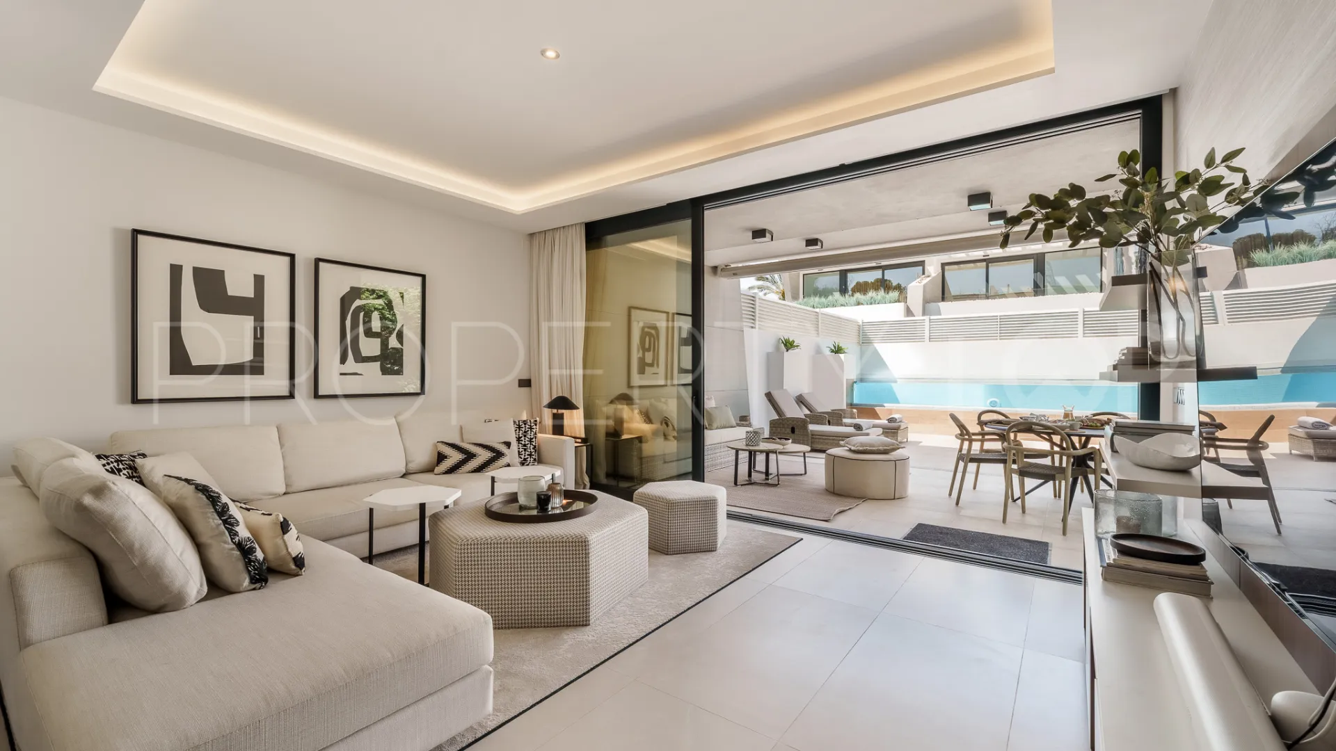 Se vende pareado en Marbella - Puerto Banus con 5 dormitorios