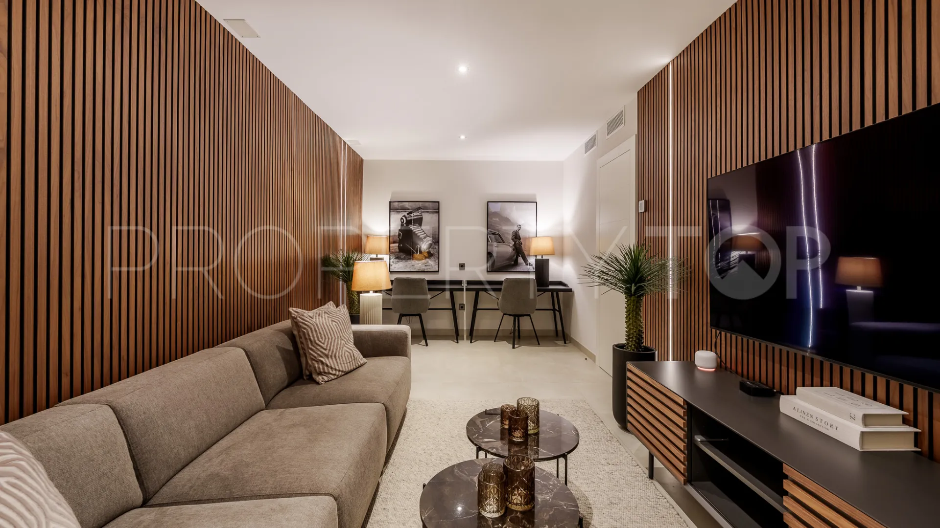 Se vende pareado en Marbella - Puerto Banus con 5 dormitorios
