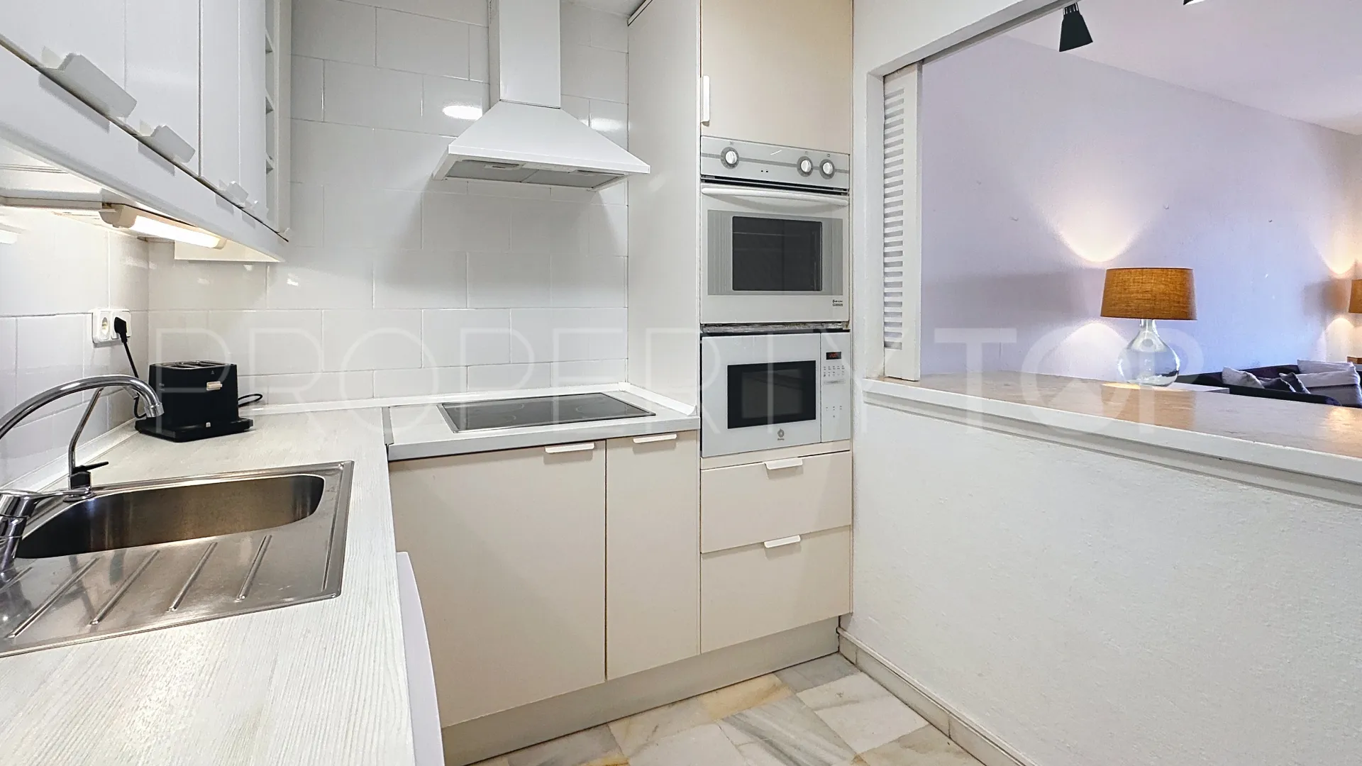 Marbella - Puerto Banus, apartamento con 1 dormitorio a la venta
