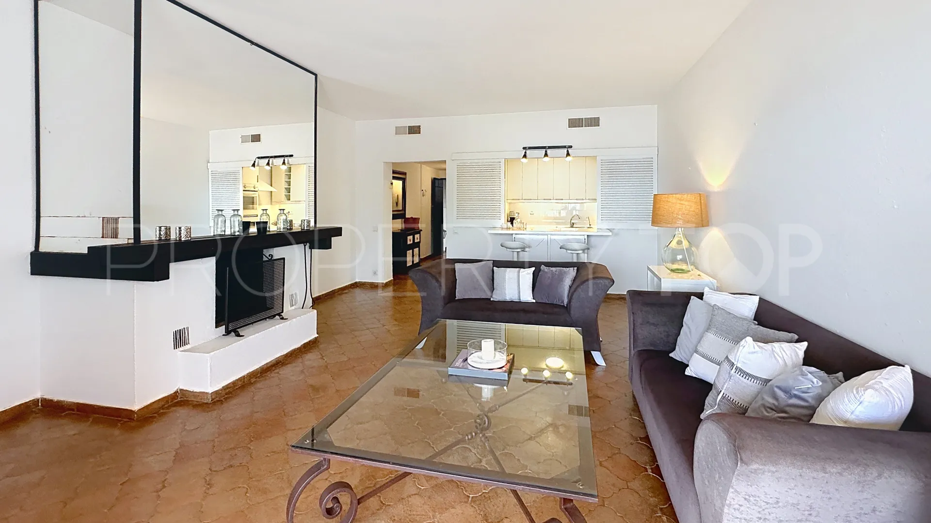 Marbella - Puerto Banus, apartamento con 1 dormitorio a la venta