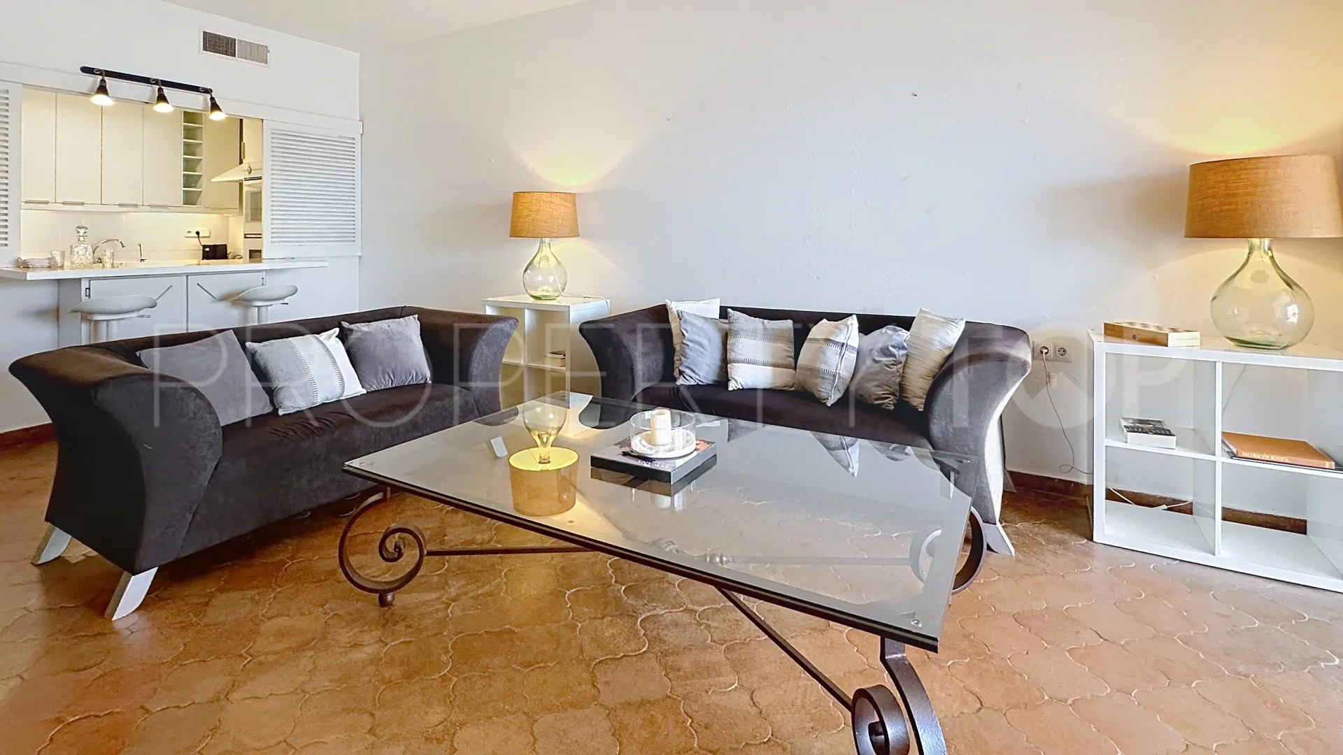 Marbella - Puerto Banus, apartamento con 1 dormitorio a la venta