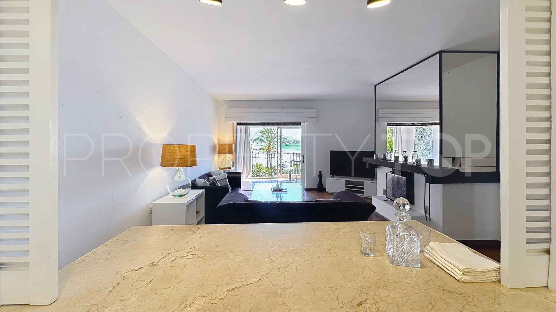 Marbella - Puerto Banus, apartamento con 1 dormitorio a la venta