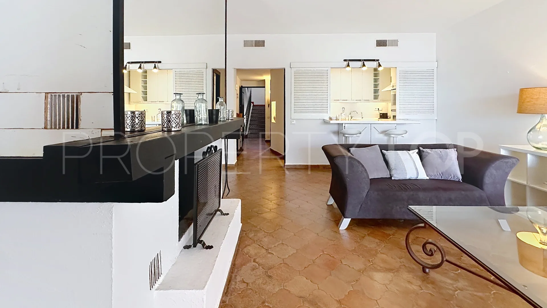 Marbella - Puerto Banus, apartamento con 1 dormitorio a la venta
