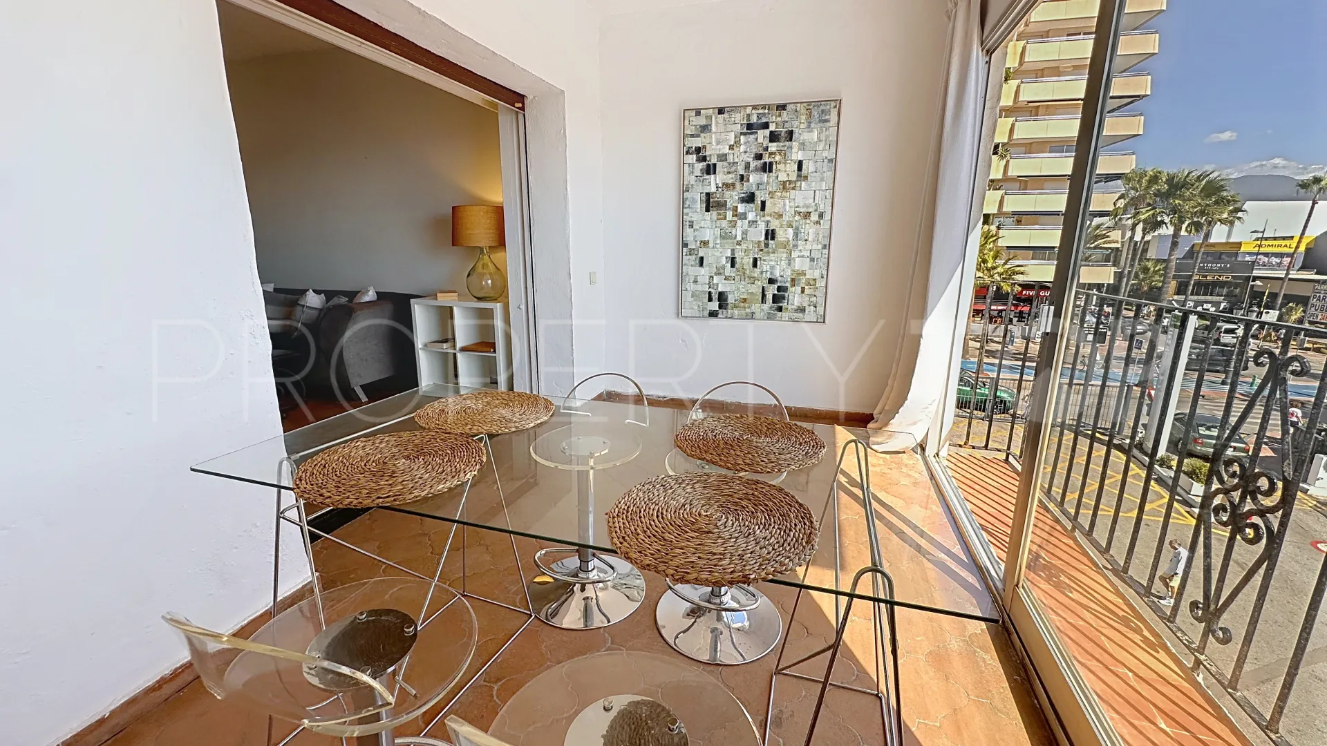 Marbella - Puerto Banus, apartamento con 1 dormitorio a la venta