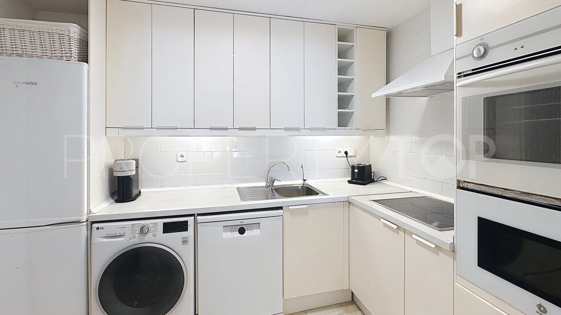 Marbella - Puerto Banus, apartamento con 1 dormitorio a la venta