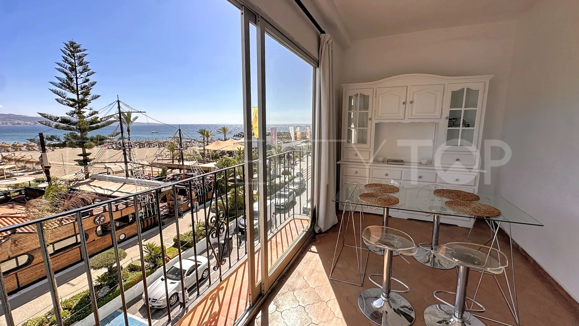 Marbella - Puerto Banus, apartamento con 1 dormitorio a la venta