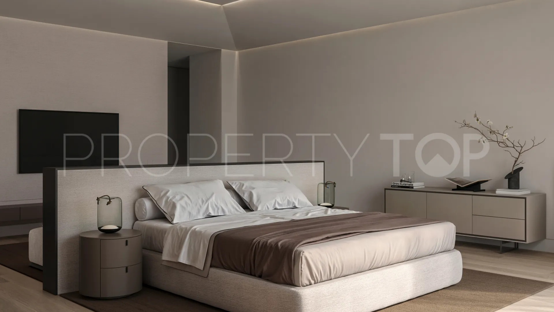 Rocio de Nagüeles, villa en venta