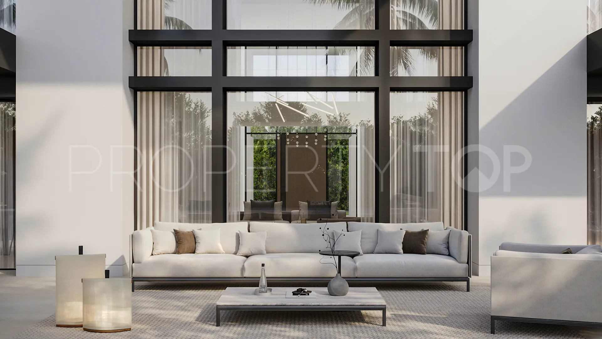 Rocio de Nagüeles, villa en venta