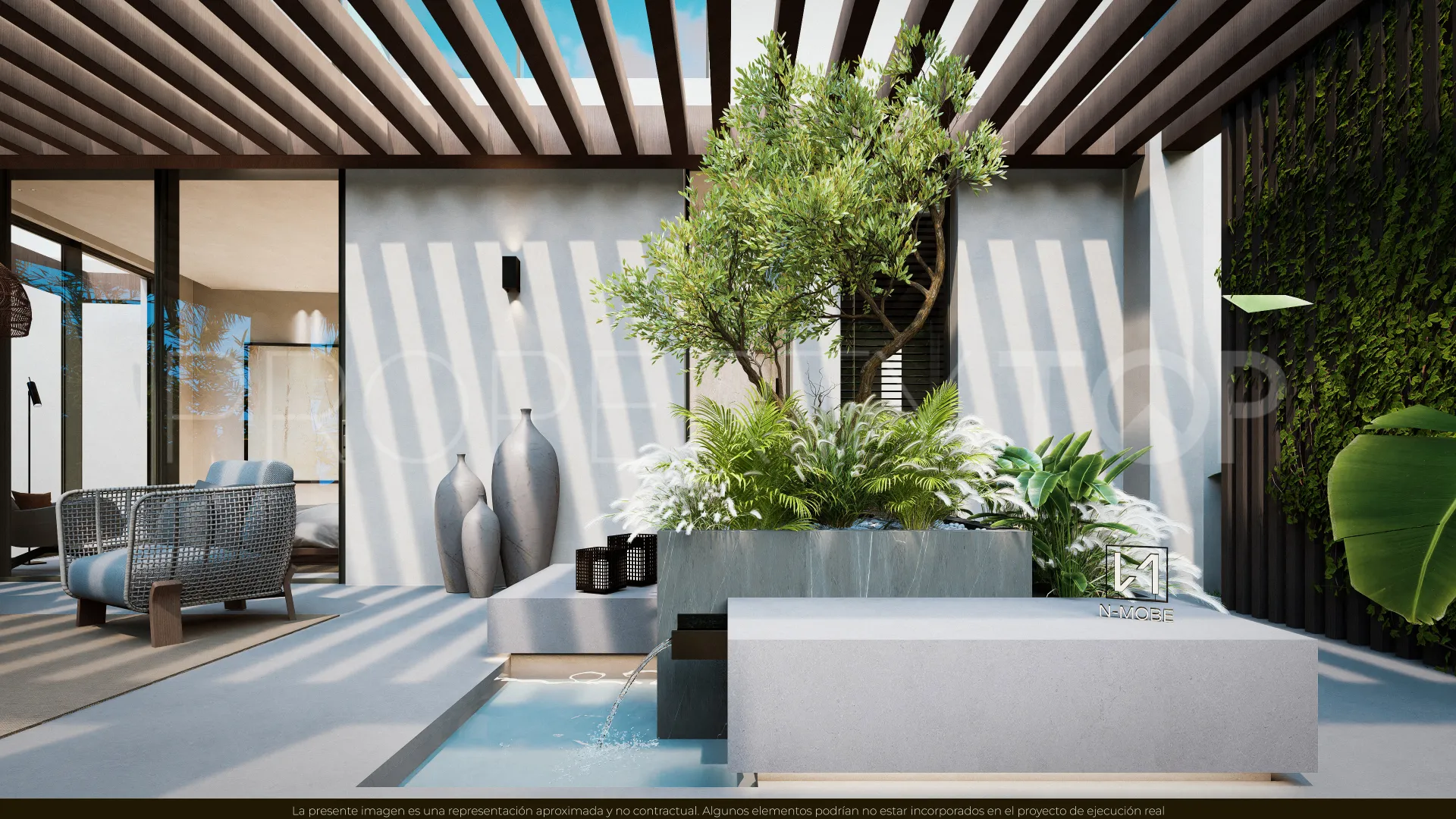 Se vende villa de 7 dormitorios en Nueva Andalucia