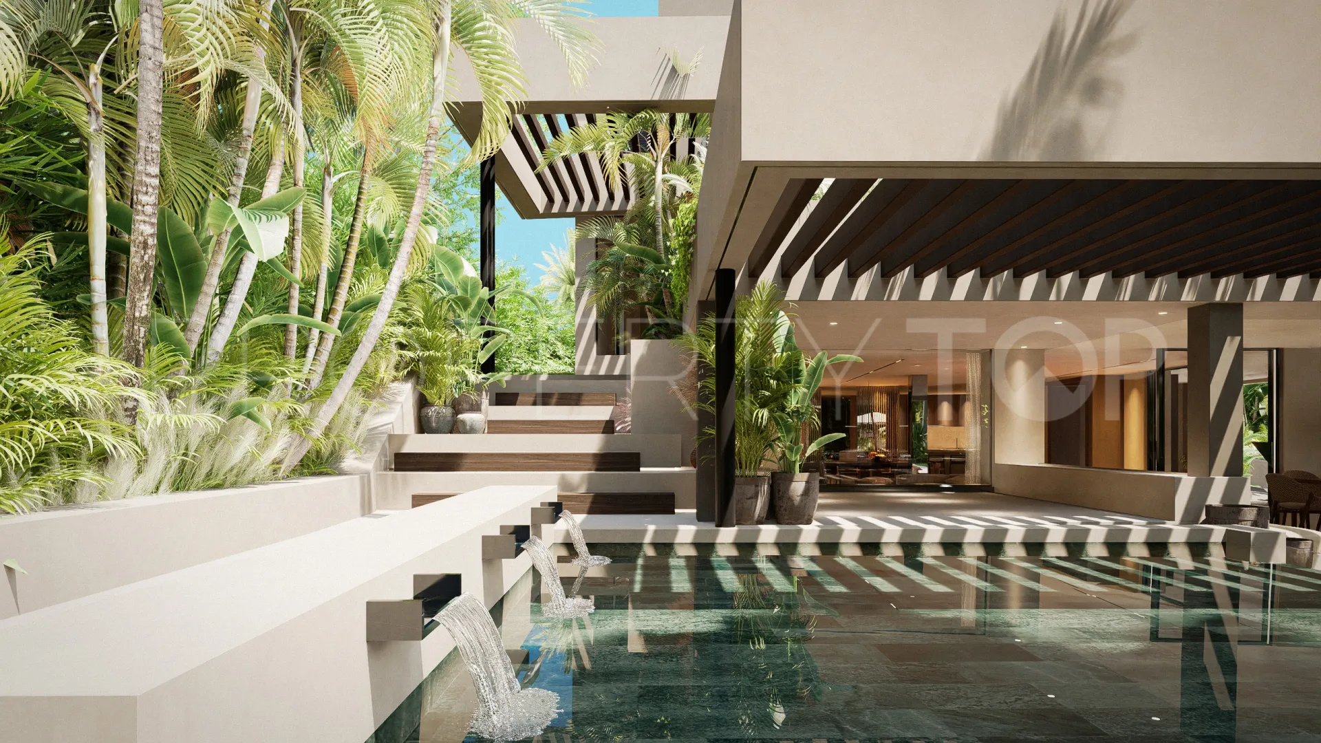 Se vende villa de 7 dormitorios en Nueva Andalucia