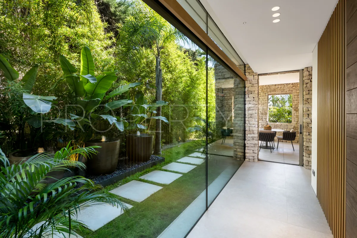 Villa en venta en Nueva Andalucia