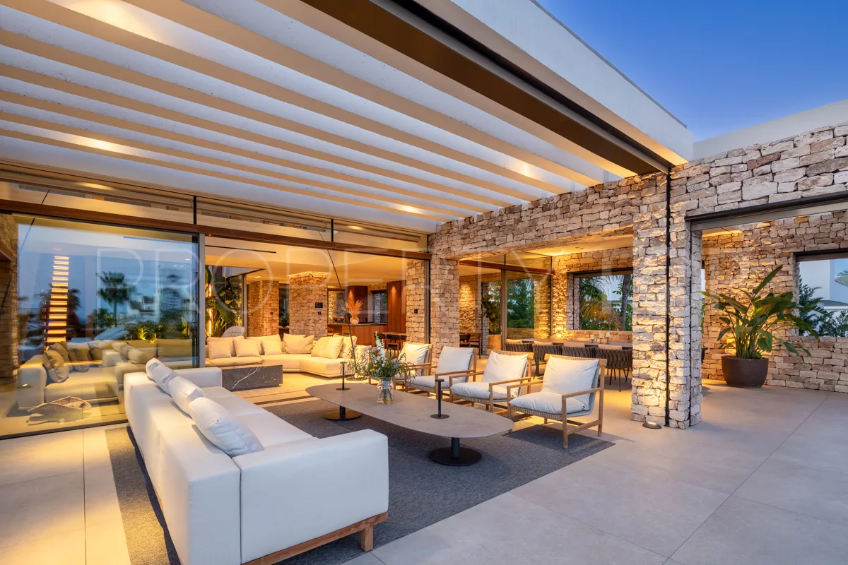 Villa en venta en Nueva Andalucia