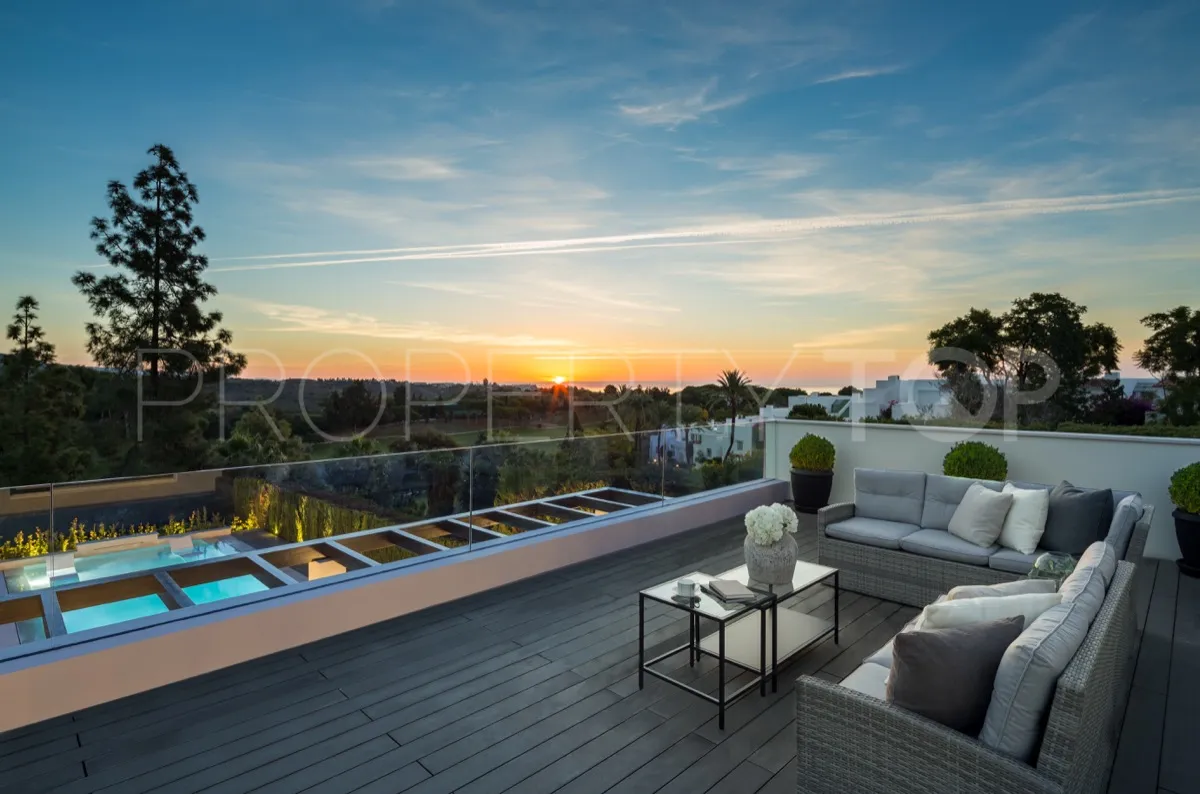 Aloha, villa en venta