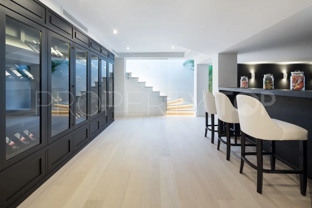 Aloha, villa en venta