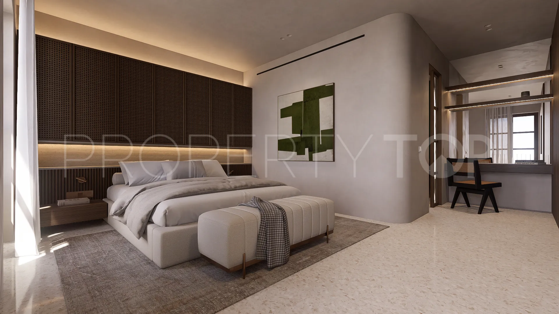 Plot with 3 bedrooms for sale in Estepona Old Town