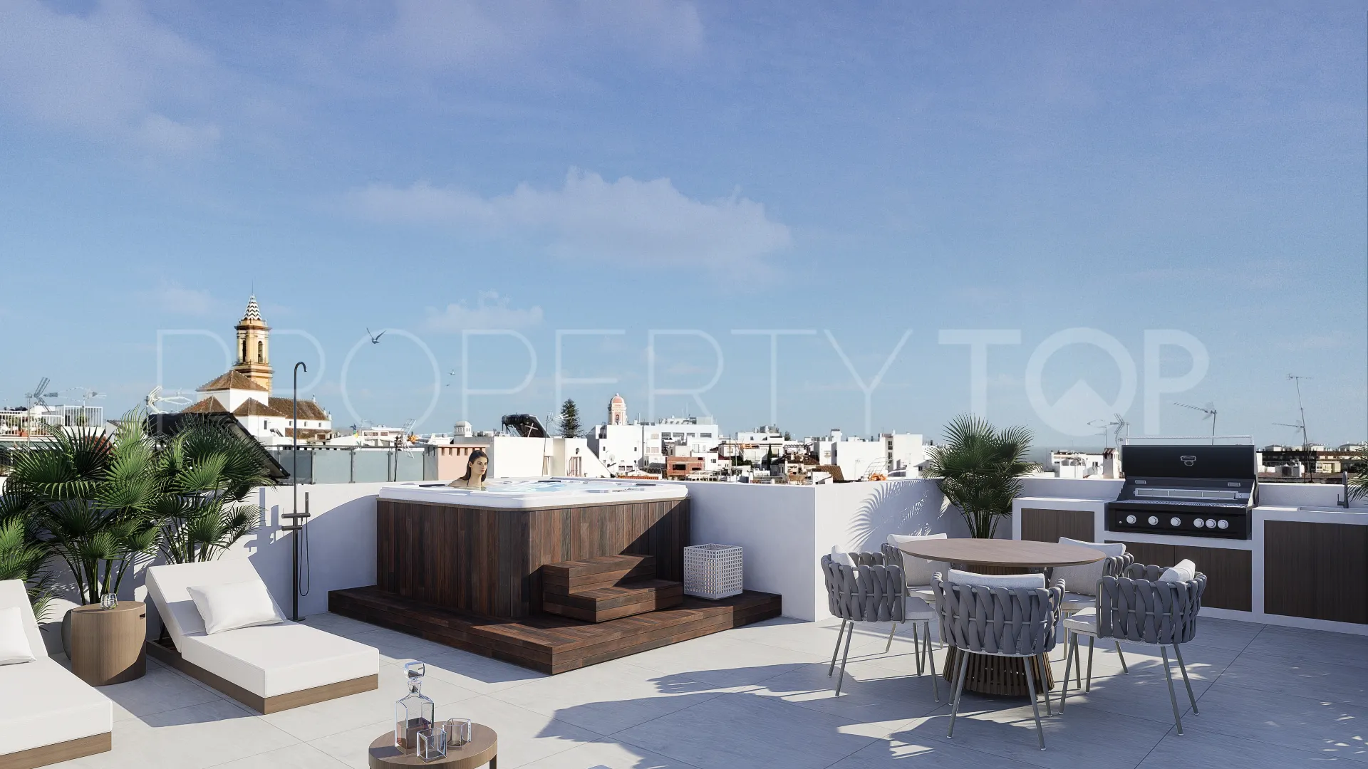 Plot with 3 bedrooms for sale in Estepona Old Town