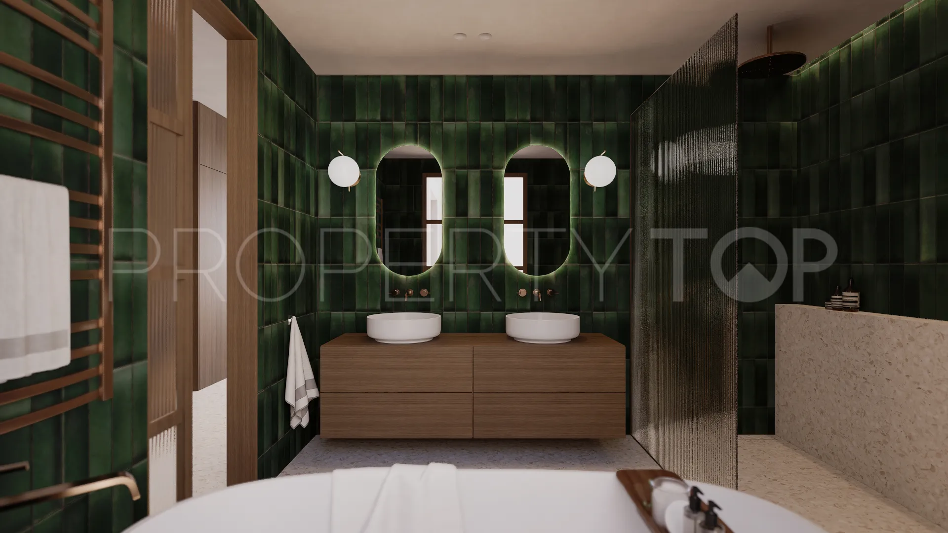 Plot with 3 bedrooms for sale in Estepona Old Town
