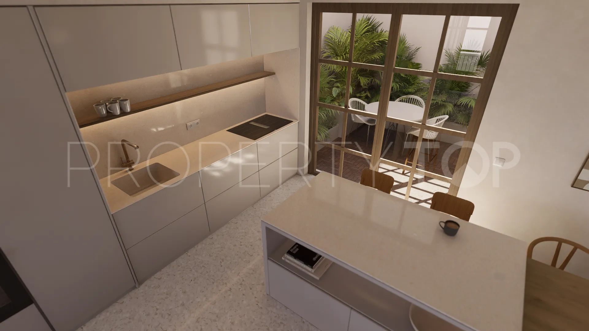 Plot with 3 bedrooms for sale in Estepona Old Town