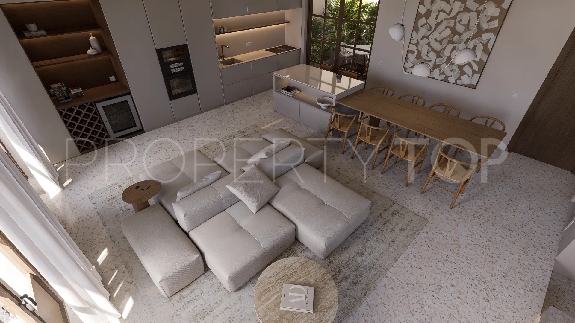 Plot with 3 bedrooms for sale in Estepona Old Town