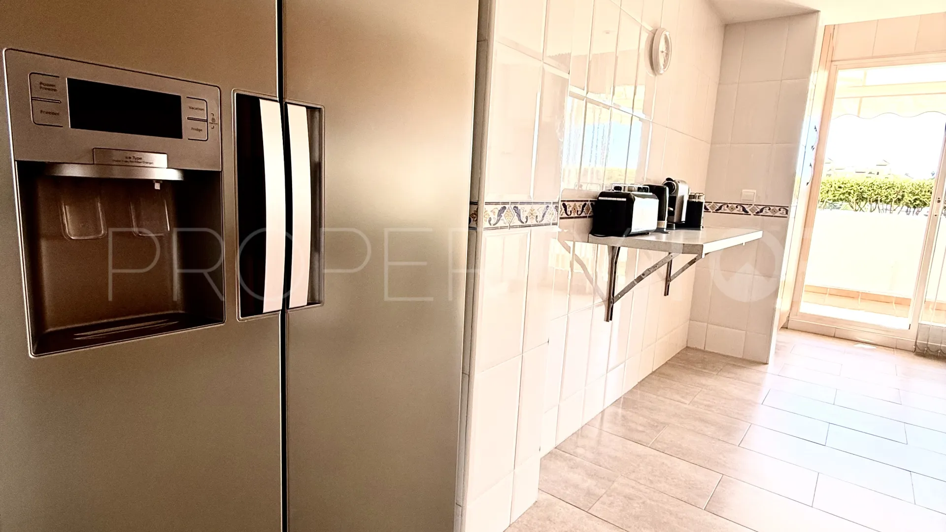 Atico duplex en venta con 3 dormitorios en Selwo